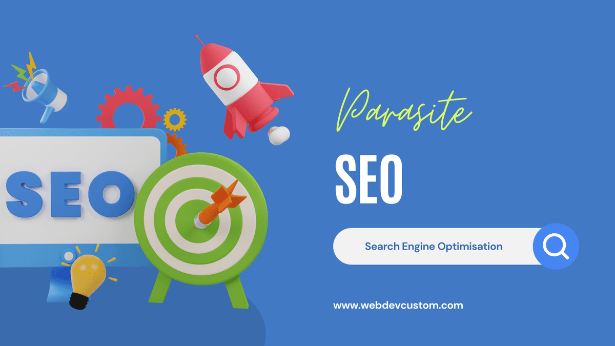 Parasite SEO